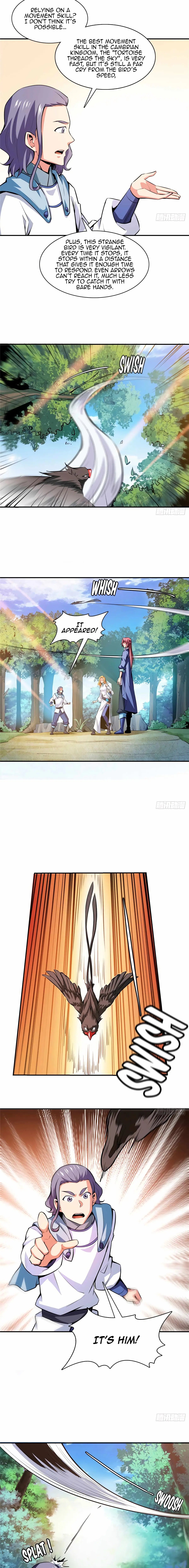 Library of Heaven's Path Chapter 141 Page 1