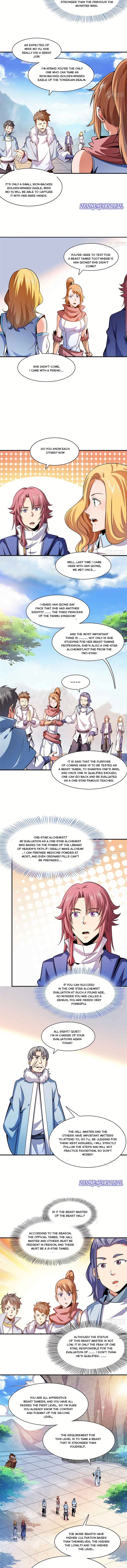Library of Heaven's Path Chapter 143 Page 1