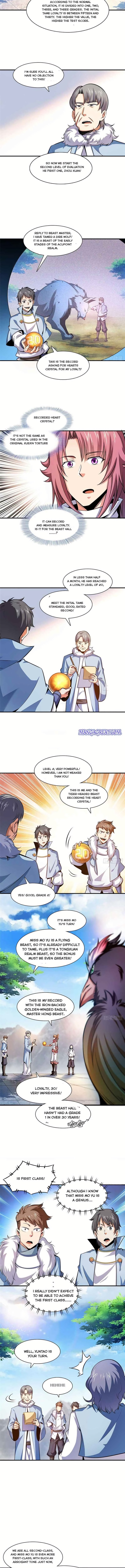 Library of Heaven's Path Chapter 143 Page 1