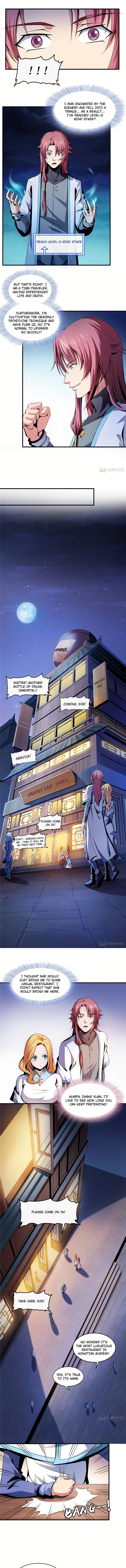 Library of Heaven's Path Chapter 22 Page 1