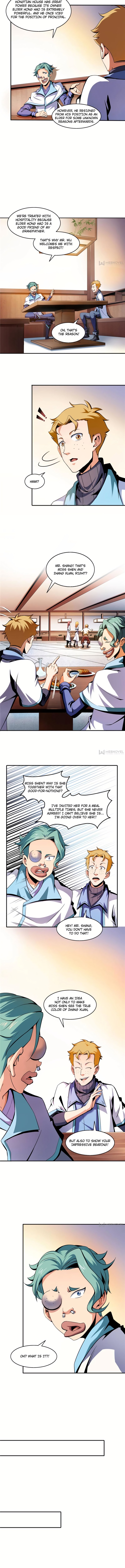 Library of Heaven's Path Chapter 22 Page 1