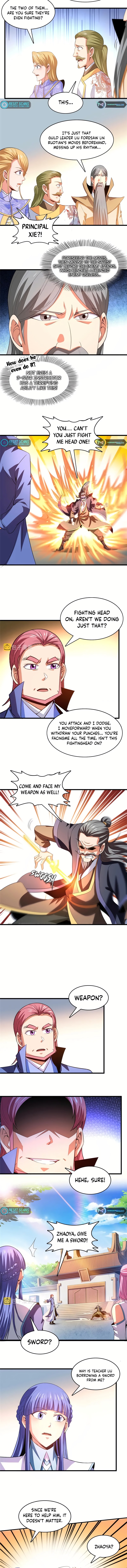 Library of Heaven's Path Chapter 223 Page 1