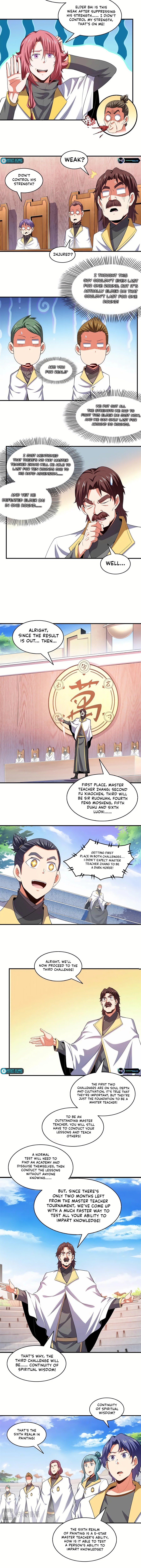 Library of Heaven's Path Chapter 306 Page 1