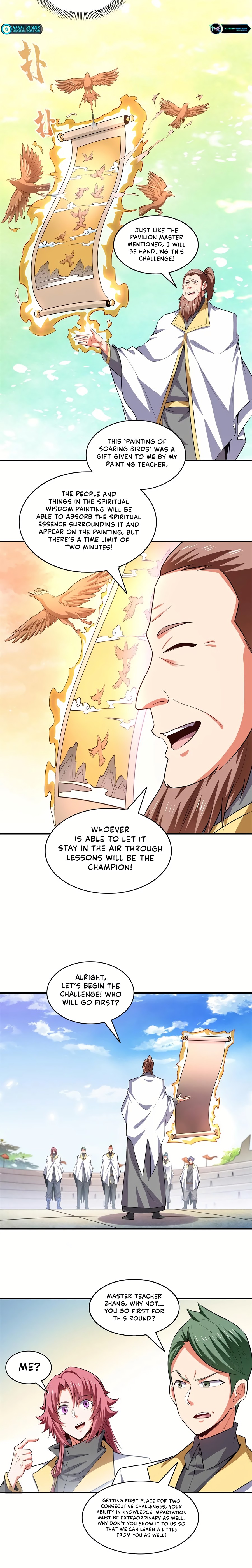 Library of Heaven's Path Chapter 306 Page 1