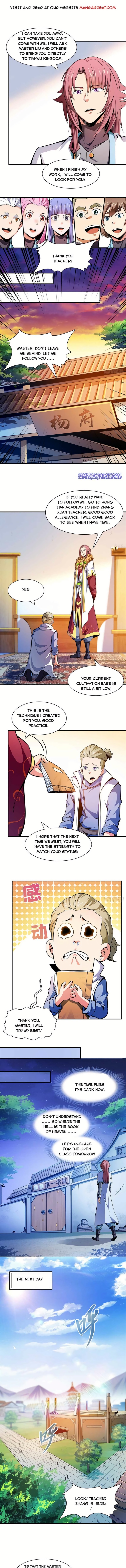 Library of Heaven's Path Chapter 137 Page 1