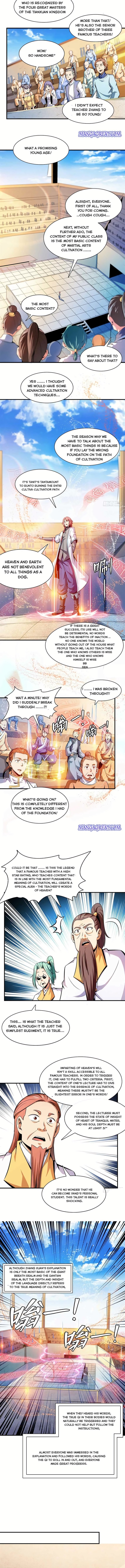 Library of Heaven's Path Chapter 137 Page 1
