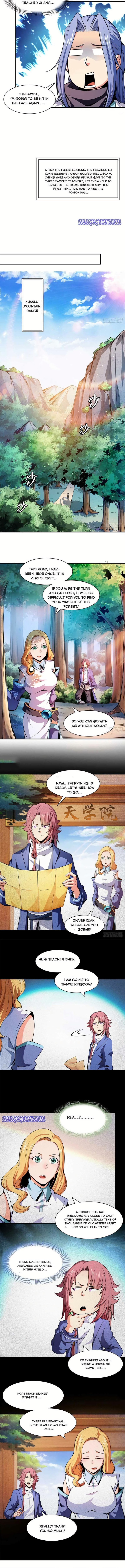 Library of Heaven's Path Chapter 137 Page 1