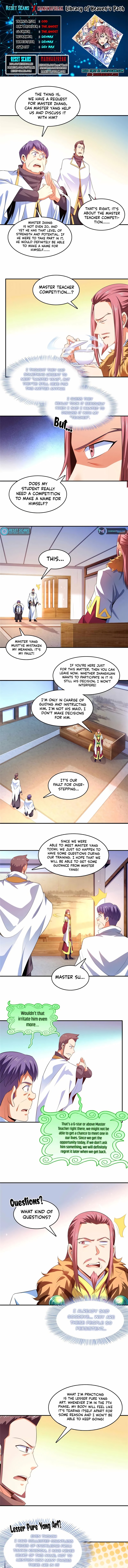 Library of Heaven's Path Chapter 234 Page 1