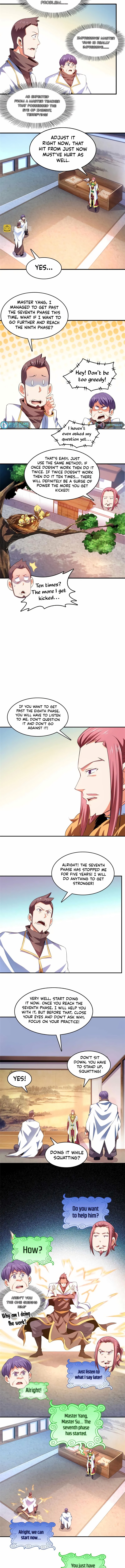 Library of Heaven's Path Chapter 234 Page 1