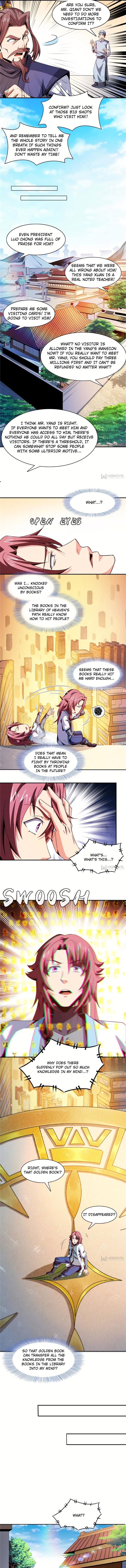 Library of Heaven's Path Chapter 93 Page 1