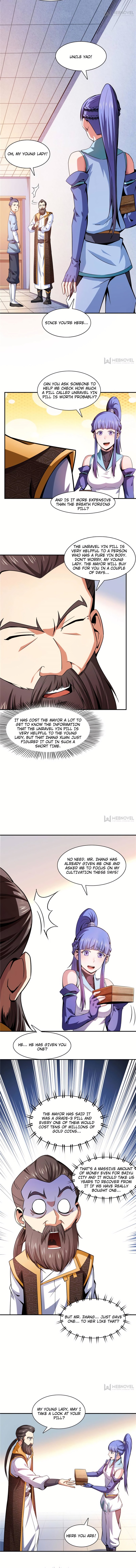Library of Heaven's Path Chapter 113 Page 1