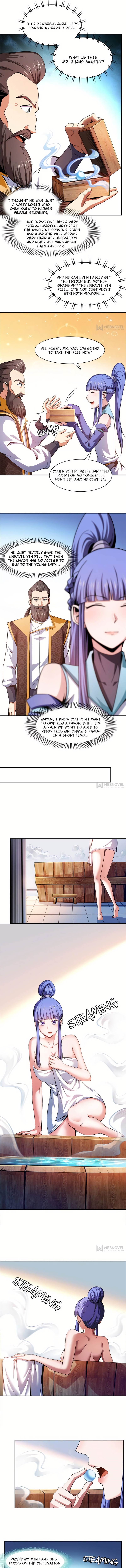 Library of Heaven's Path Chapter 113 Page 1