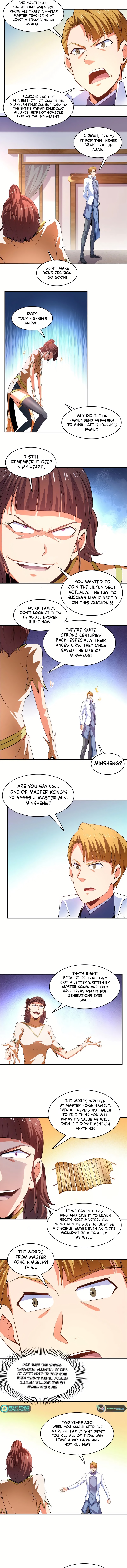 Library of Heaven's Path Chapter 237 Page 1