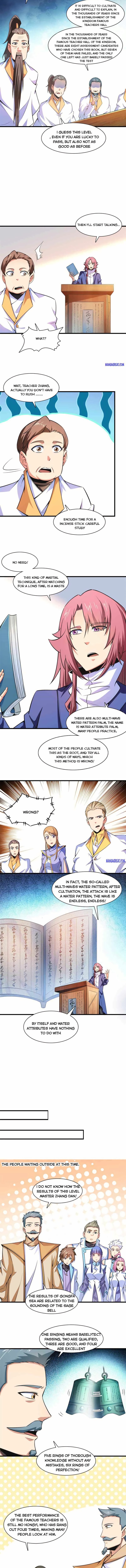 Library of Heaven's Path Chapter 170 Page 1