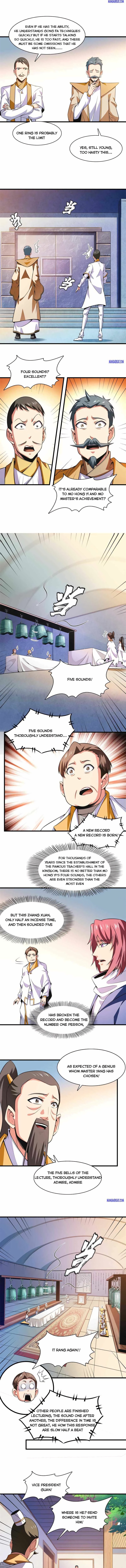 Library of Heaven's Path Chapter 170 Page 1
