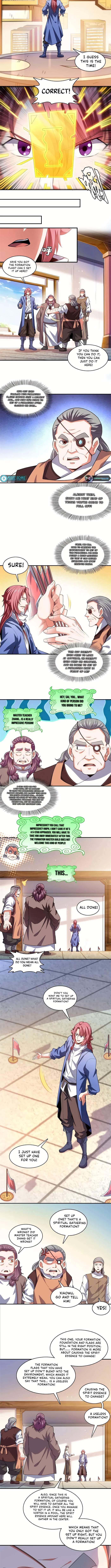 Library of Heaven's Path Chapter 274 Page 1