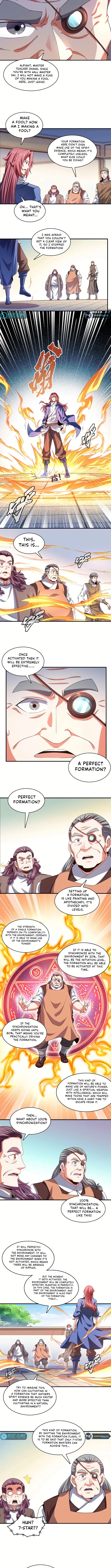 Library of Heaven's Path Chapter 274 Page 1