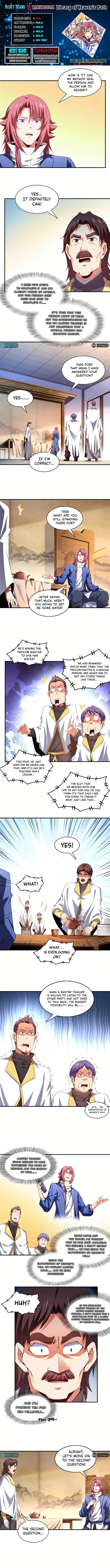 Library of Heaven's Path Chapter 300 Page 1