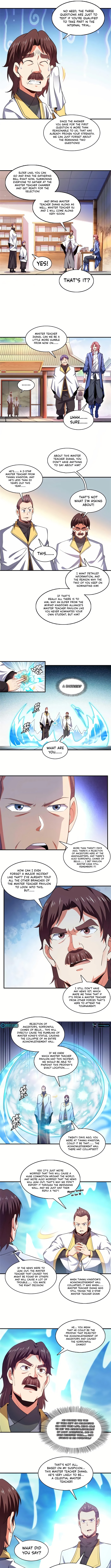 Library of Heaven's Path Chapter 300 Page 1