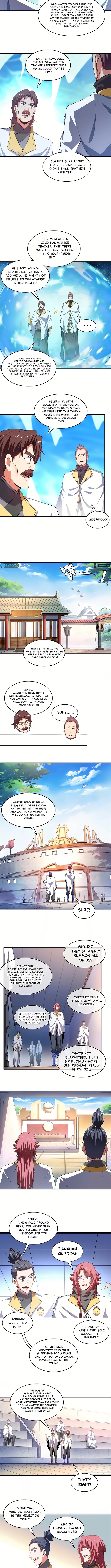 Library of Heaven's Path Chapter 300 Page 1