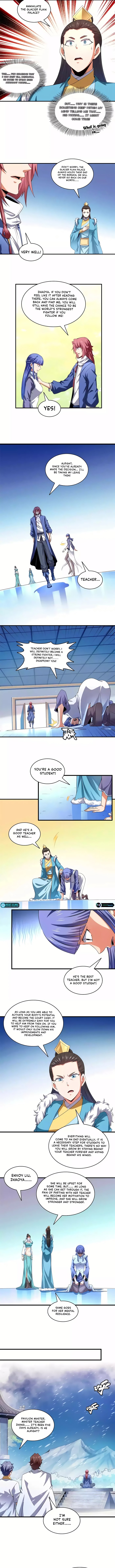 Library of Heaven's Path Chapter 317 Page 1