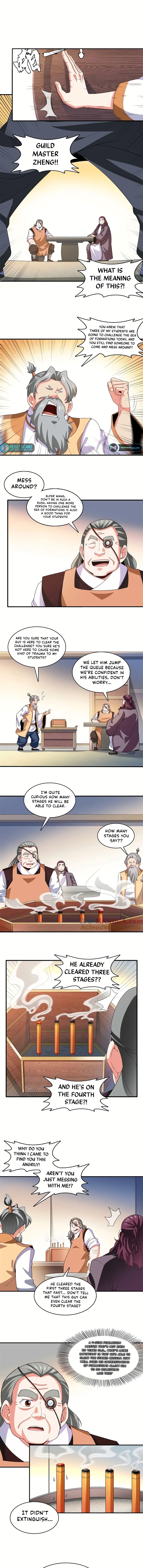 Library of Heaven's Path Chapter 276 Page 1