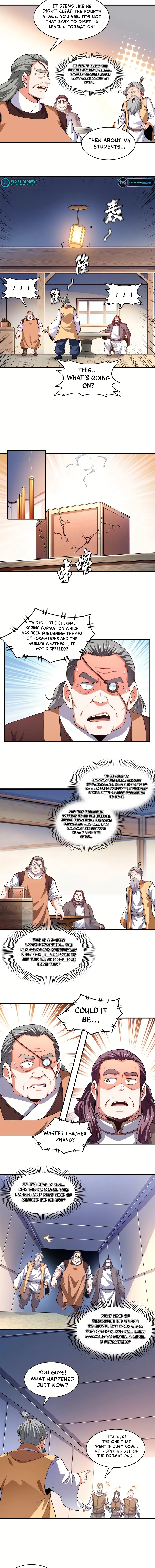 Library of Heaven's Path Chapter 276 Page 1