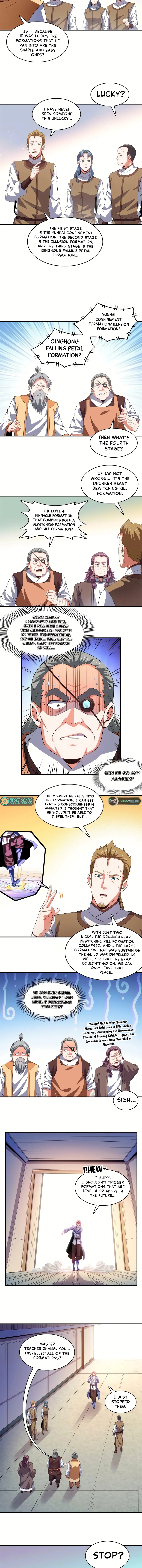 Library of Heaven's Path Chapter 276 Page 1
