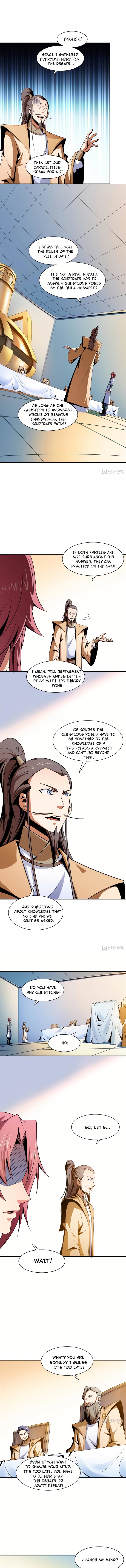 Library of Heaven's Path Chapter 67 Page 1