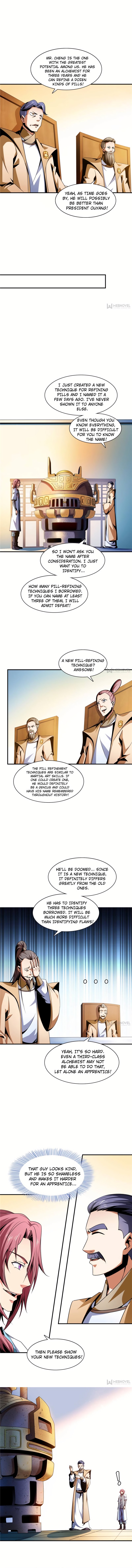 Library of Heaven's Path Chapter 67 Page 1