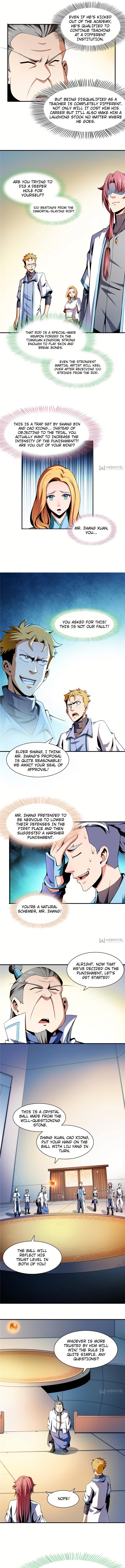 Library of Heaven's Path Chapter 41 Page 1