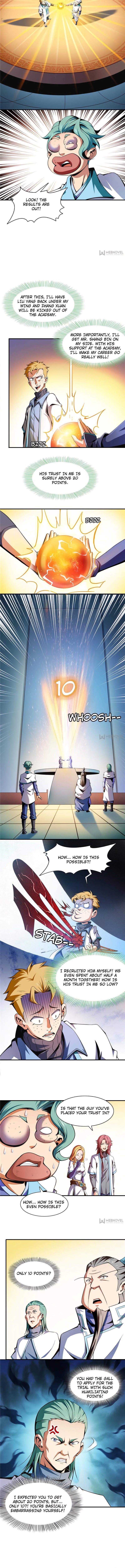 Library of Heaven's Path Chapter 41 Page 1