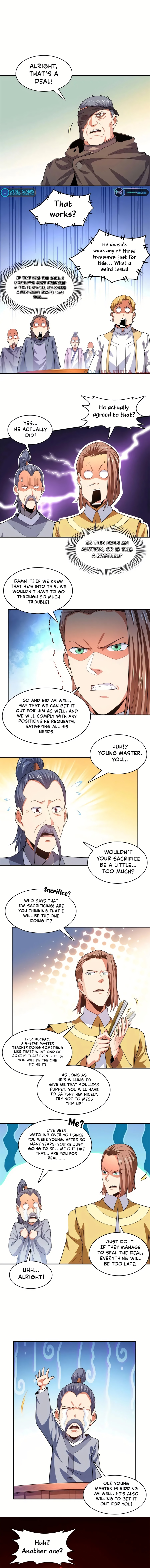Library of Heaven's Path Chapter 268 Page 1