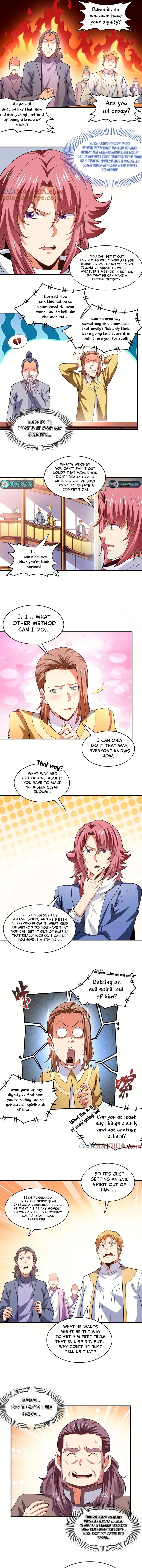 Library of Heaven's Path Chapter 268 Page 1