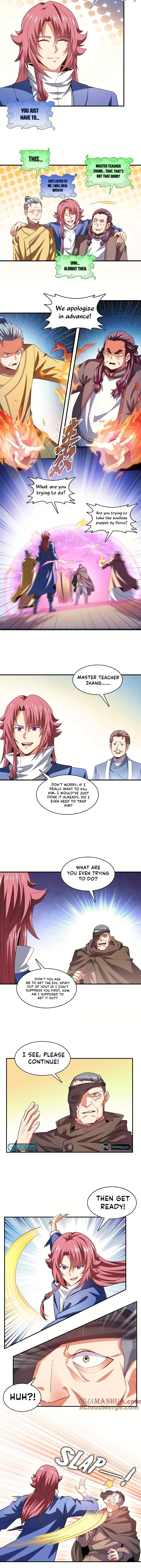 Library of Heaven's Path Chapter 268 Page 1
