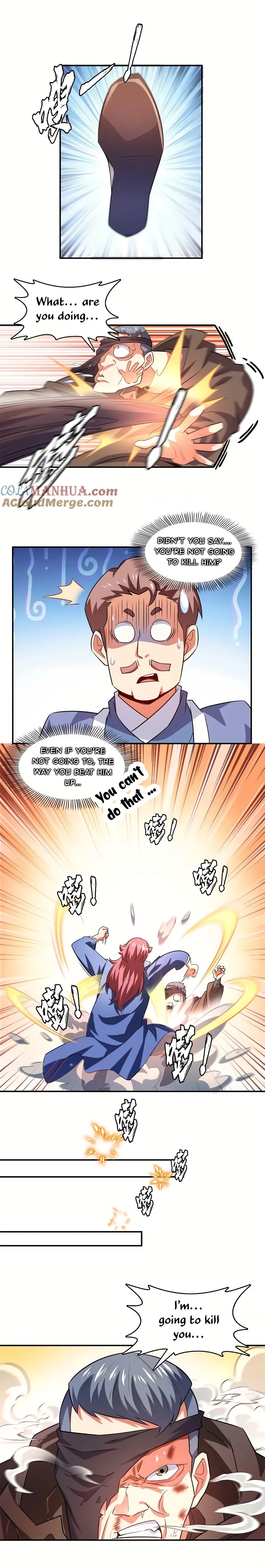 Library of Heaven's Path Chapter 268 Page 1