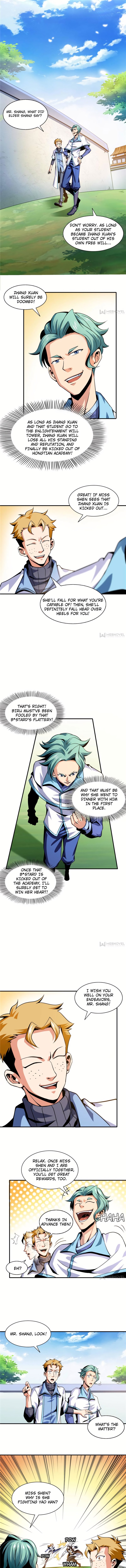 Library of Heaven's Path Chapter 39 Page 1