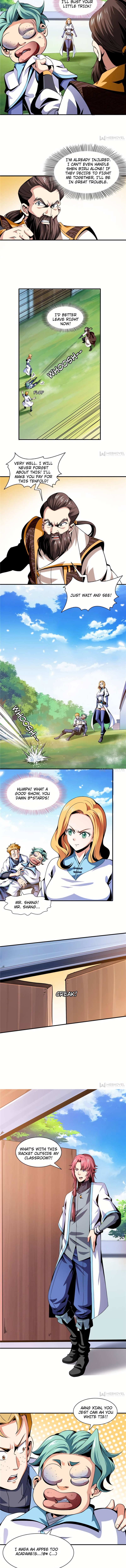 Library of Heaven's Path Chapter 39 Page 1