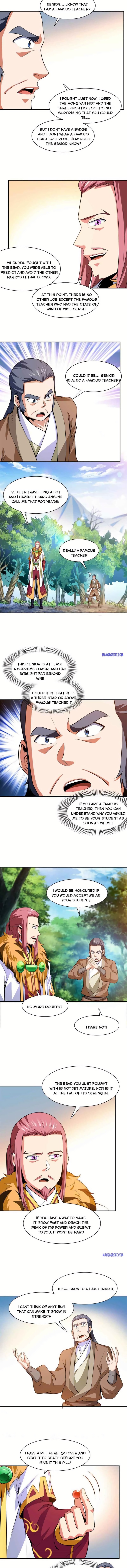 Library of Heaven's Path Chapter 164 Page 1