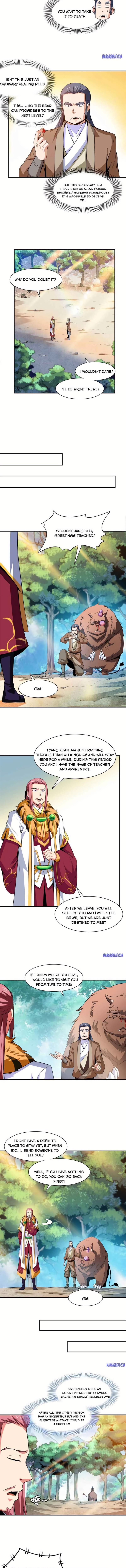 Library of Heaven's Path Chapter 164 Page 1