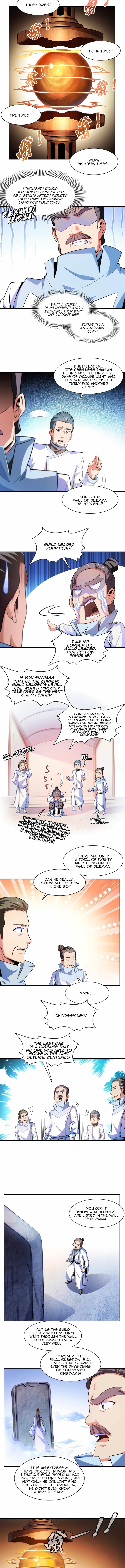 Library of Heaven's Path Chapter 186 Page 1