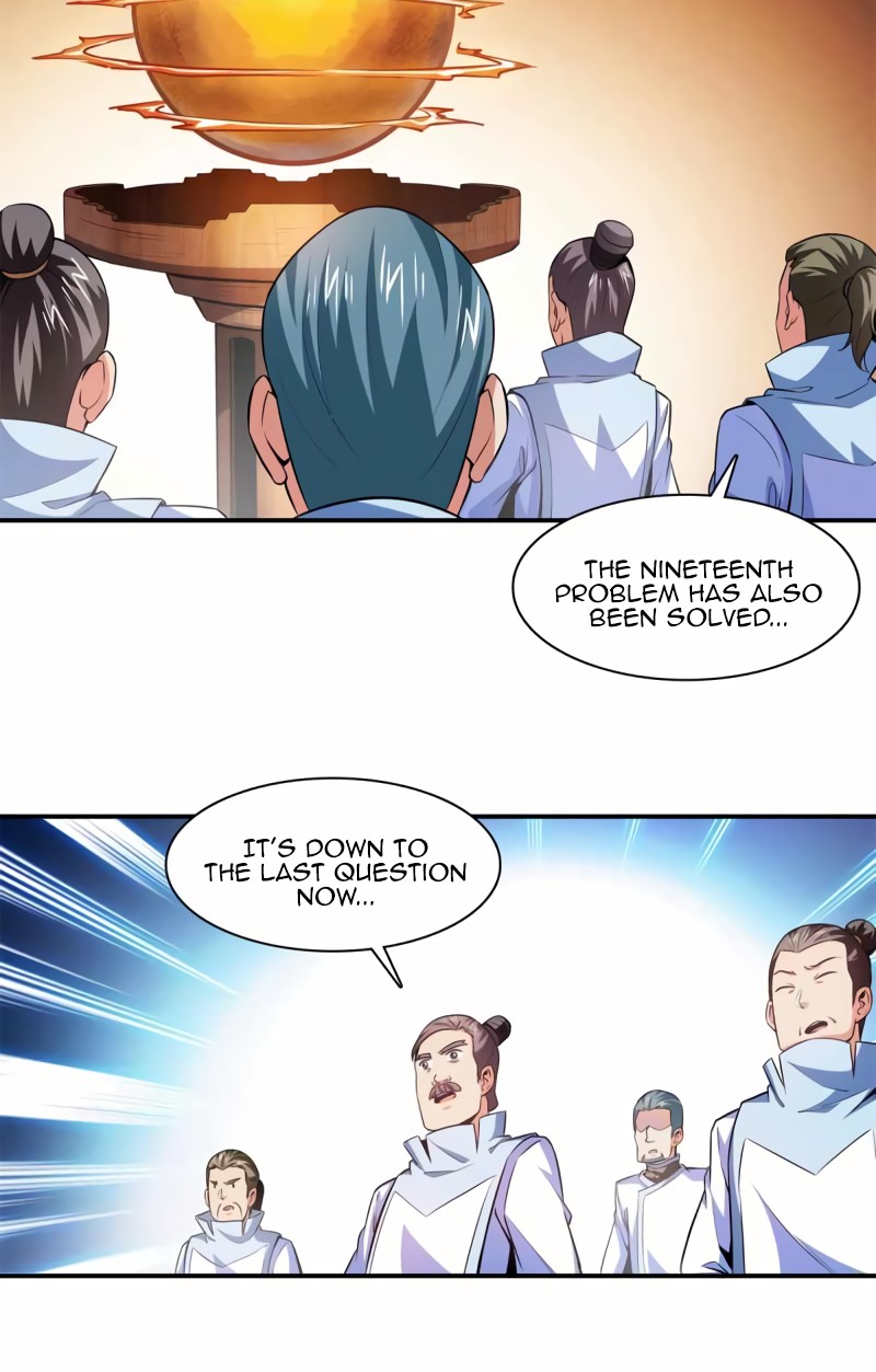Library of Heaven's Path Chapter 186 Page 1