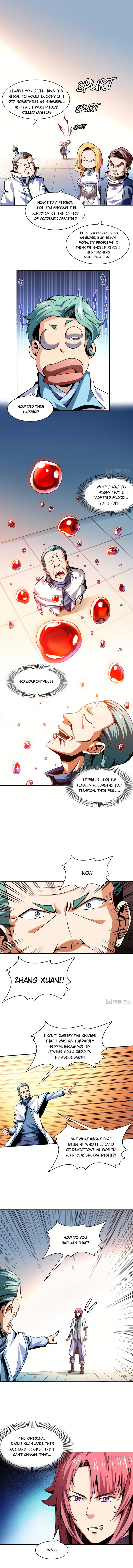 Library of Heaven's Path Chapter 47 Page 1