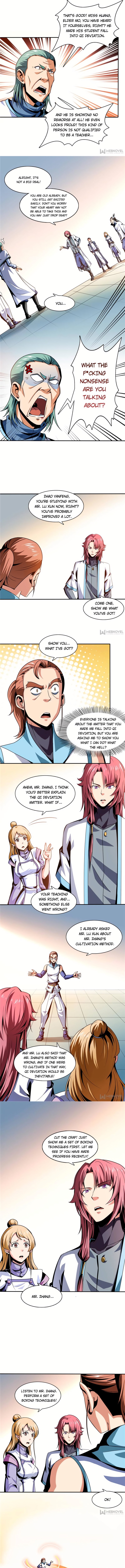 Library of Heaven's Path Chapter 47 Page 1