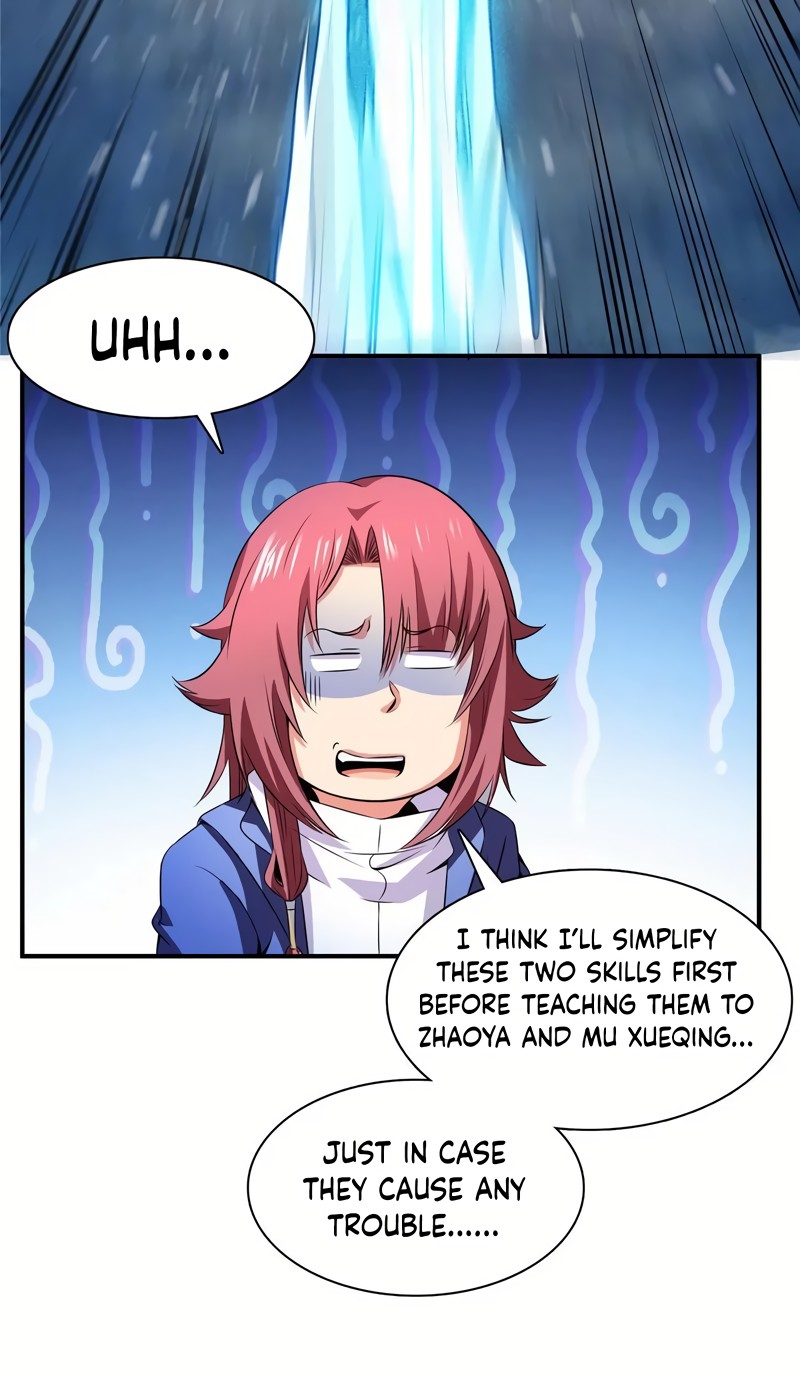 Library of Heaven's Path Chapter 191 Page 1