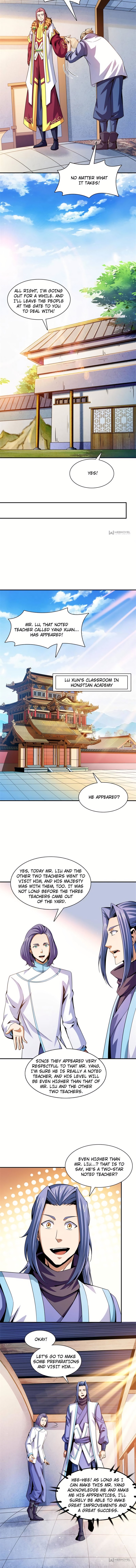 Library of Heaven's Path Chapter 108 Page 1