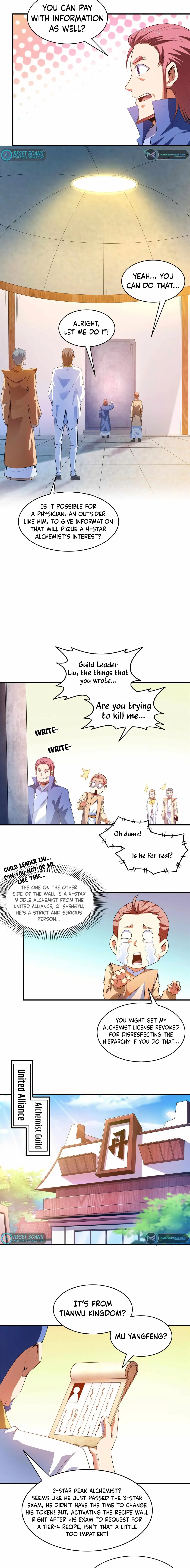 Library of Heaven's Path Chapter 209 Page 1