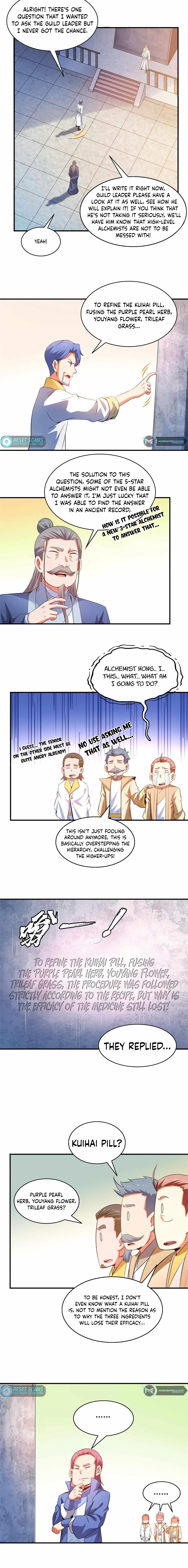 Library of Heaven's Path Chapter 209 Page 1