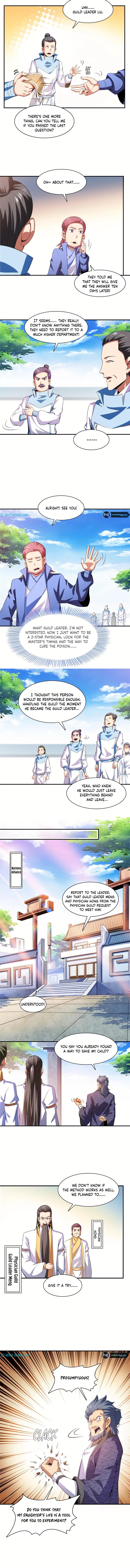 Library of Heaven's Path Chapter 188 Page 1