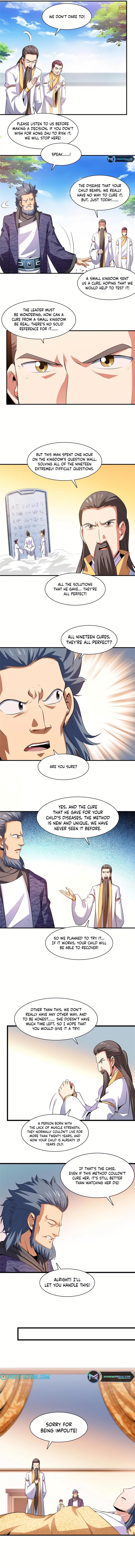 Library of Heaven's Path Chapter 188 Page 1